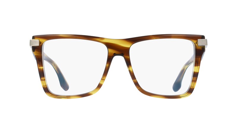 Okulary VICTORIA BECKHAM VB26775315224. EYEGLASSES, Kolor brązowy. Kobieta.