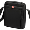 Nordee męska saszetka przez ramię torba na ramię z kieszeniami