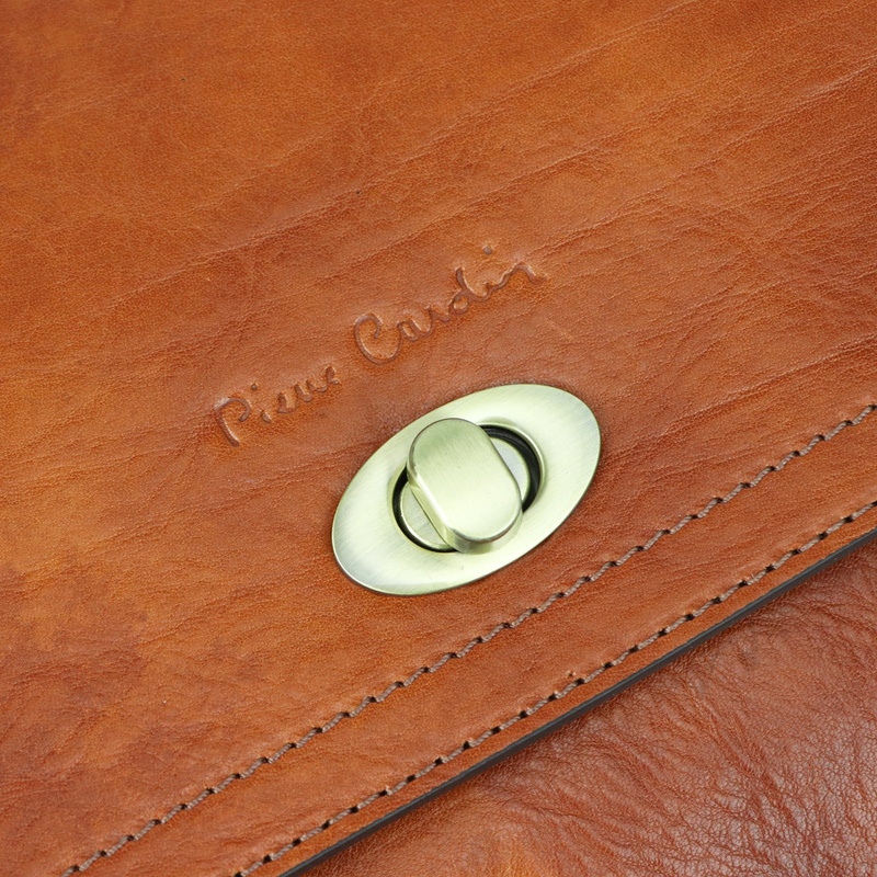 Elegancka damska listonoszka marki Pierre Cardin
