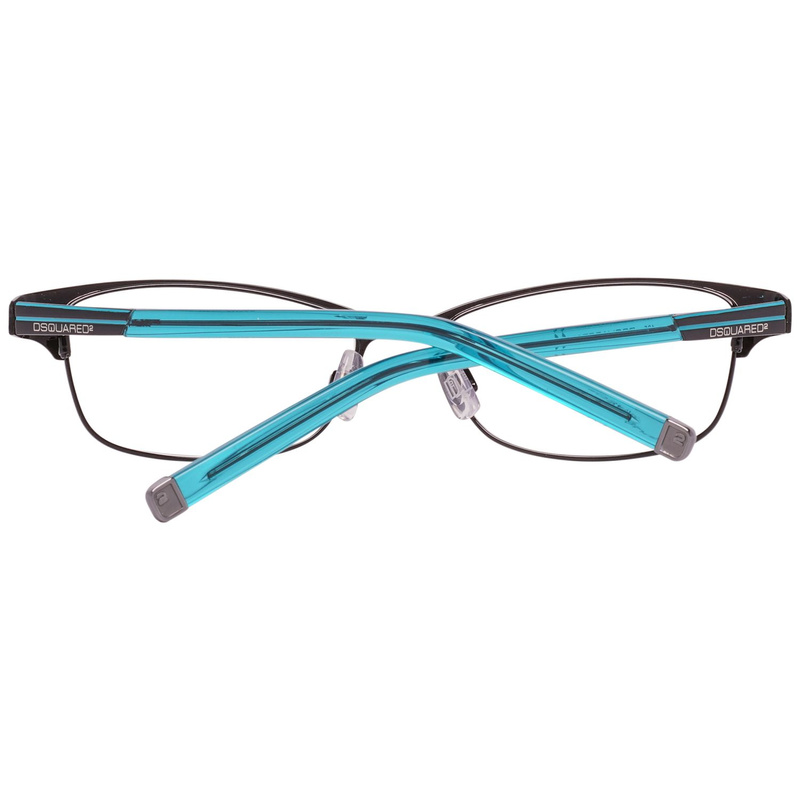 Okulary DSQUARED2 DQ5002-002-51. Okulary, Kolor czarny. Kobieta.