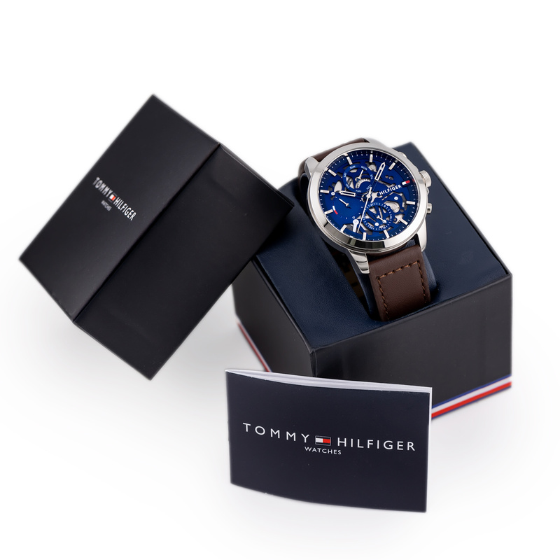 ZEGAREK MĘSKI TOMMY HILFIGER Henry 1710478 zf091b