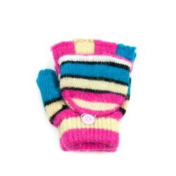 Rękawiczki dziecięce Miś