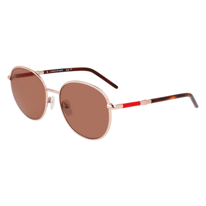 Damskie okulary przeciwsłoneczne LONGCHAMP LO171S