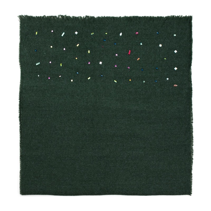 Szal Antyczny deseń