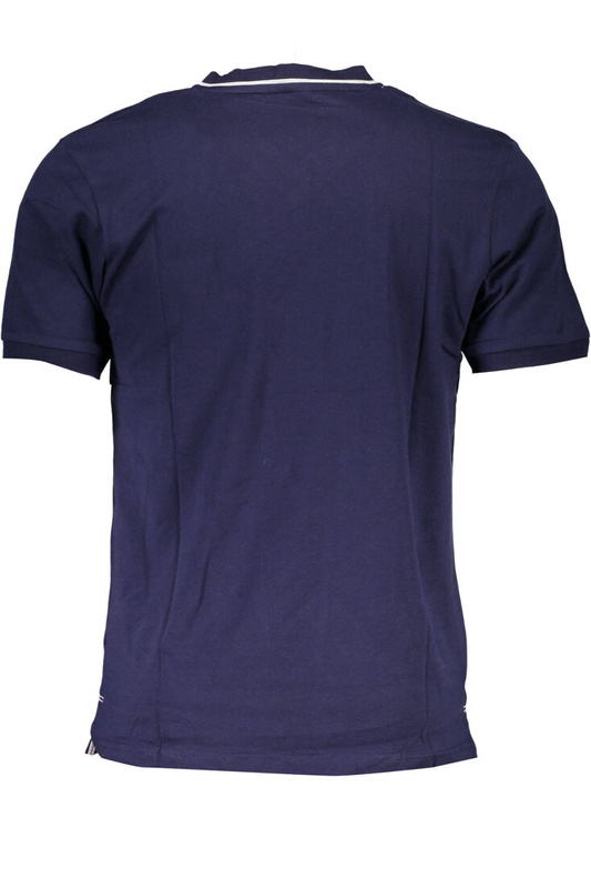 SLAZENGER T-SHIRT Z KRÓTKIM RĘKAWEM MĘSKI NIEBIESKI