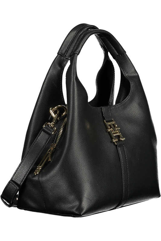 CZARNA TORBA DAMSKA TOMMY HILFIGER
