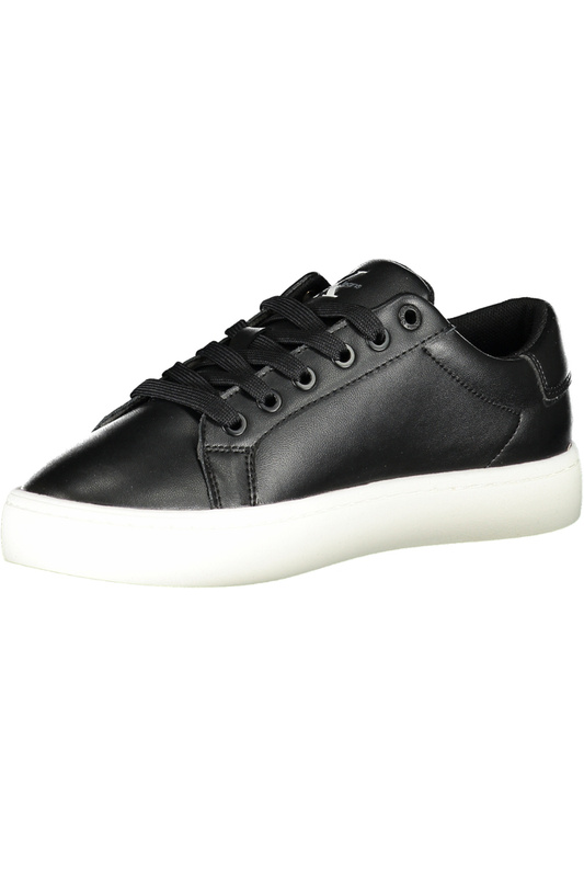 CALVIN KLEIN CZARNE DAMSKIE BUTY SPORTOWE