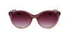 Okulary LIU JO LJ765S-607. Okulary przeciwsłoneczne, Kolor czerwony. Kobieta.