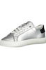 SREBRNE BUTY SPORTOWE CALVIN KLEIN DAMSKIE