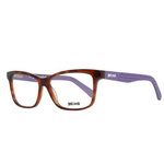Okulary JUST CAVALLI JC0642-053-53. Okulary, Kolor brązowy. Kobieta.