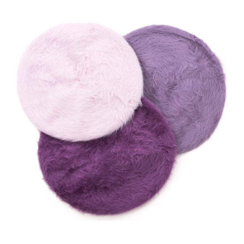 Beret Luksusowa Angora