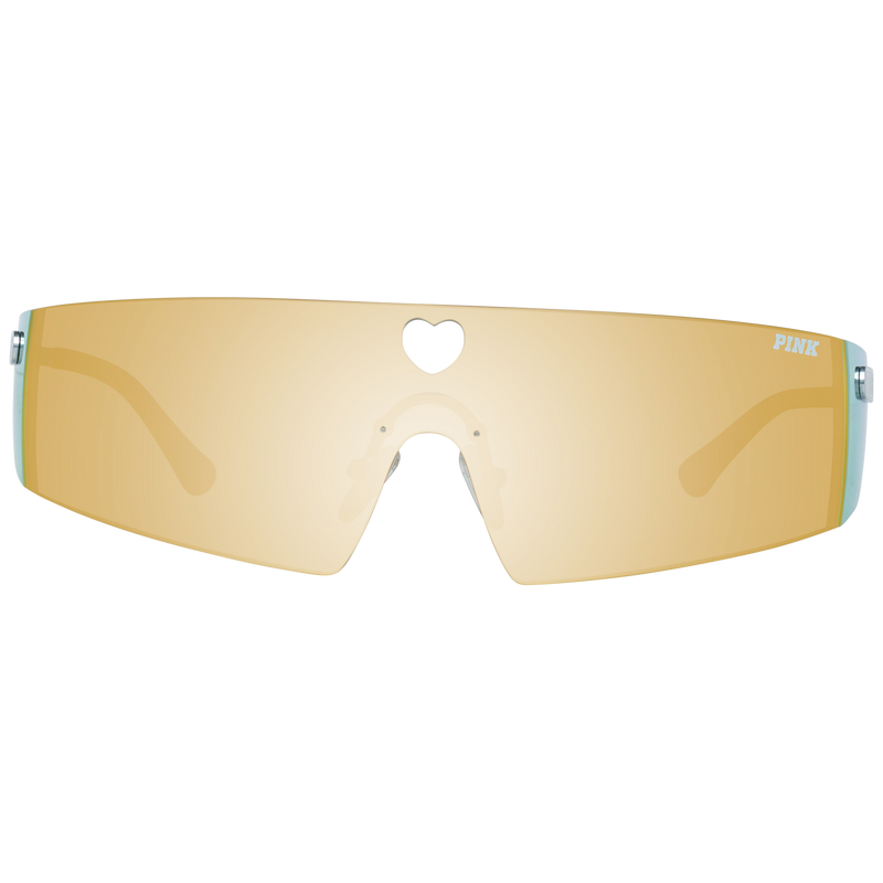 Okulary VICTORIA'S SECRET PINK PK0008-13416G. Okulary przeciwsłoneczne, Kolor srebrny. Kobieta.