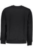 CALVIN KLEIN MĘSKA BLUZA BEZ ZAMKA, CZARNA
