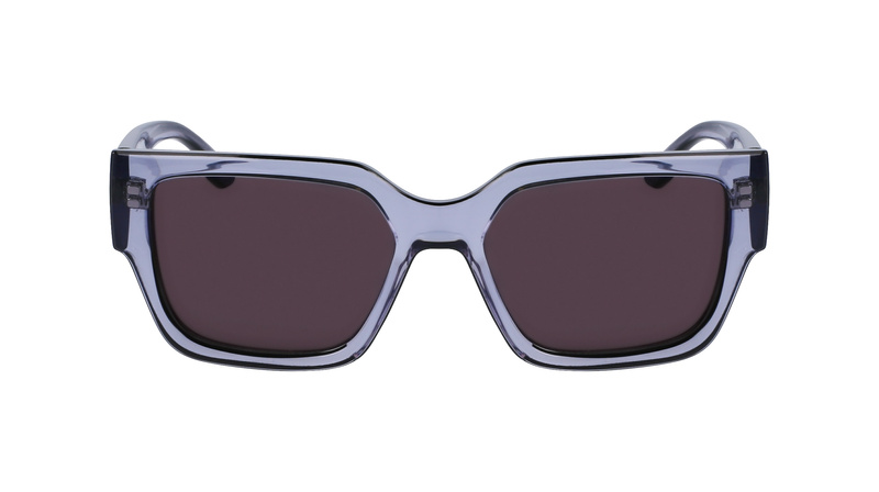 Okulary KARL LAGERFELD KL6142S-020. Okulary przeciwsłoneczne, Kolor PURPLE. Unisex.