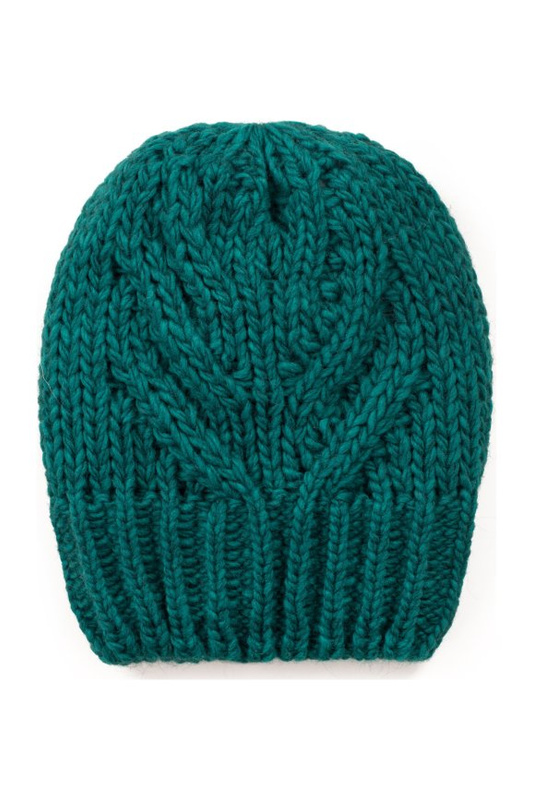 Szal Róża W Gradiencie