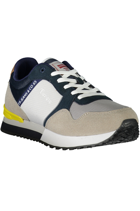 MĘSKIE BUTY SPORTOWE CARRERA SZARY