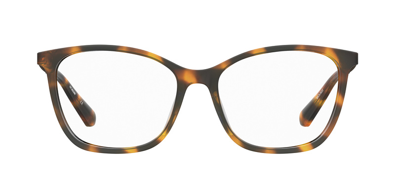 Okulary LOVE MOSCHINO MOL622086F416. Okulary, Kolor brązowy. Kobieta.