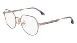 Okulary VICTORIA BECKHAM VB21355217047. EYEGLASSES, Kolor szary. Kobieta.