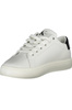 BUTY SPORTOWE CALVIN KLEIN DAMSKIE BIAŁE