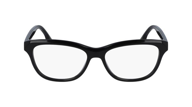 Okulary VICTORIA BECKHAM VB26075515001. EYEGLASSES, Kolor czarny. Kobieta.