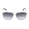 Okulary GUESS GU00147-5605B. Okulary przeciwsłoneczne, Kolor czarny. Mężczyzna.