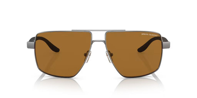 Męskie okulary przeciwsłoneczne Armani Exchange AX2037S600383