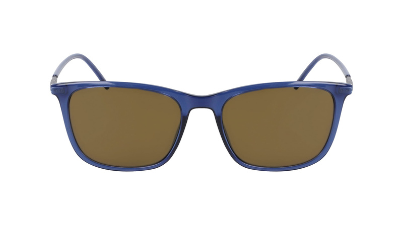 Okulary ZEISS ZS22513S57194. Okulary przeciwsłoneczne, Kolor niebieski. Mężczyzna.