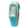 Zegarek CHRONOTECH CT7017L-05S. Kwarcowy, Kolor niebieski. Kobieta.