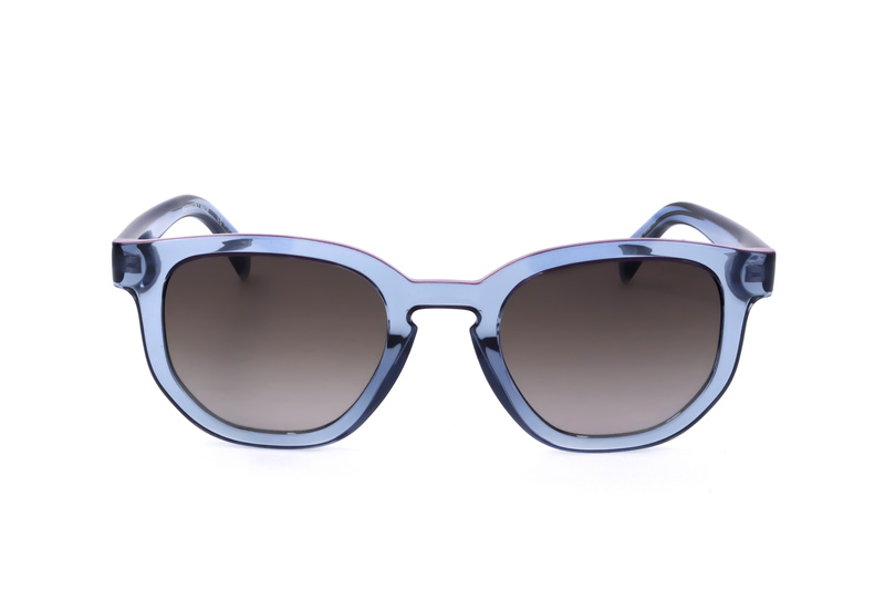 Okulary LEVI'S LV-1022-S-PJP. Okulary przeciwsłoneczne, Kolor czarny. Unisex.