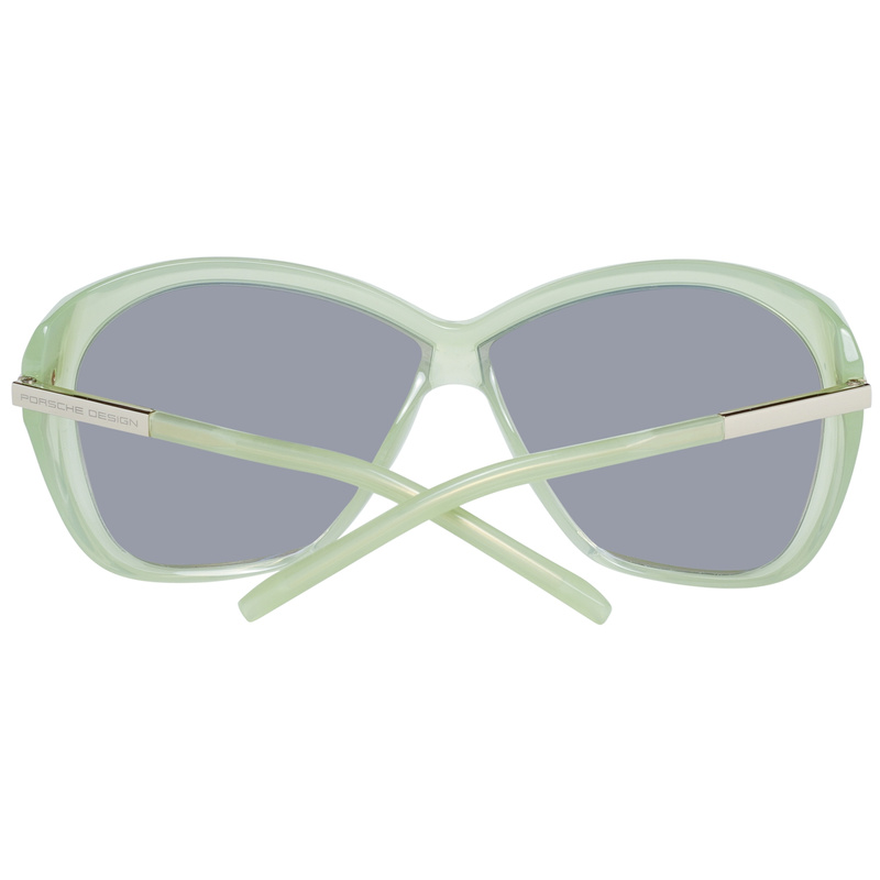 Okulary PORSCHE DESIGN P8603-66B. Okulary przeciwsłoneczne, Kolor zielony. Kobieta.