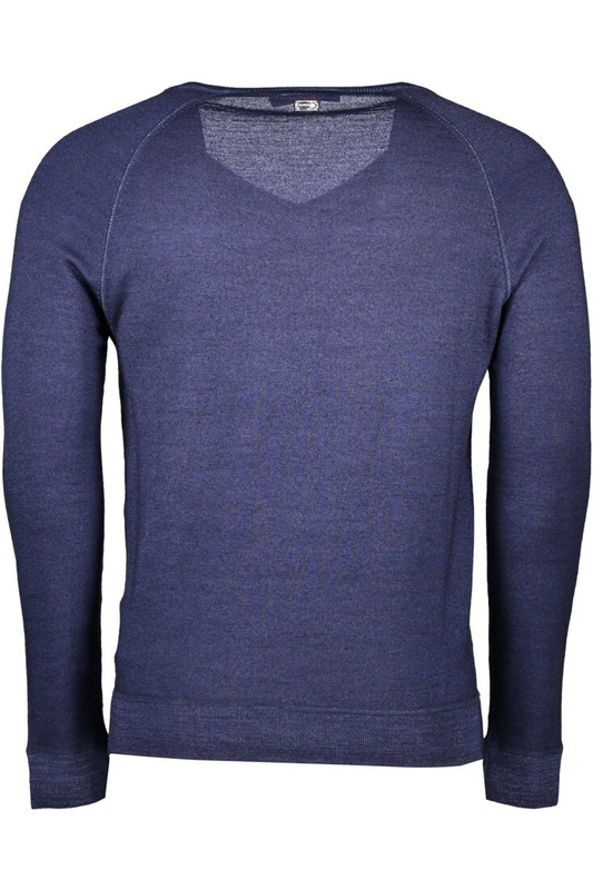 NIEBIESKI SWETER MĘSKI GUESS MARCIANO