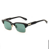 Okulary BELSTAFF RAMPLING-S105. Okulary przeciwsłoneczne, Kolor czarny. Kobieta.