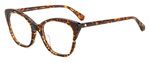 Okulary KATE SPADE LAYLANI086F11. Okulary, Kolor brązowy. Kobieta.