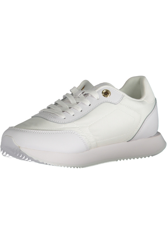 BIAŁE DAMSKIE BUTY SPORTOWE TOMMY HILFIGER