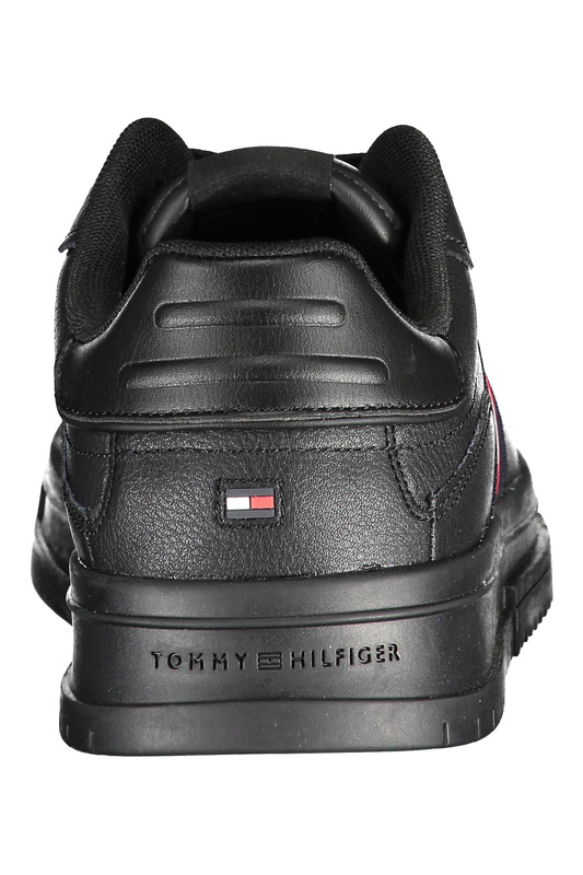 MĘSKIE BUTY SPORTOWE TOMMY HILFIGER CZARNE