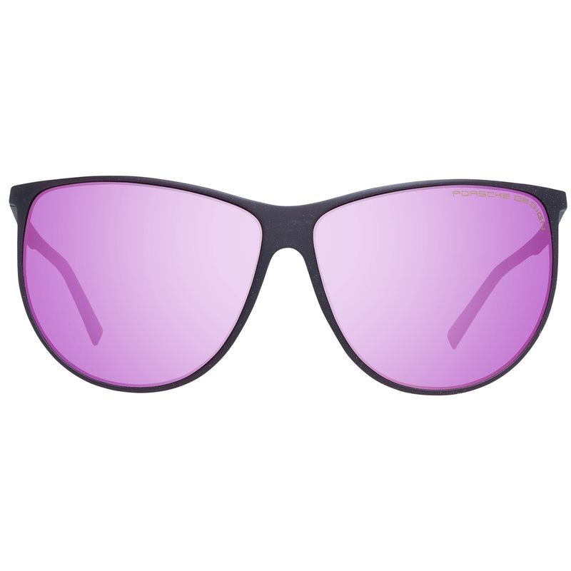 Okulary PORSCHE DESIGN P8601-61B. Okulary przeciwsłoneczne, Kolor PURPLE. Kobieta.