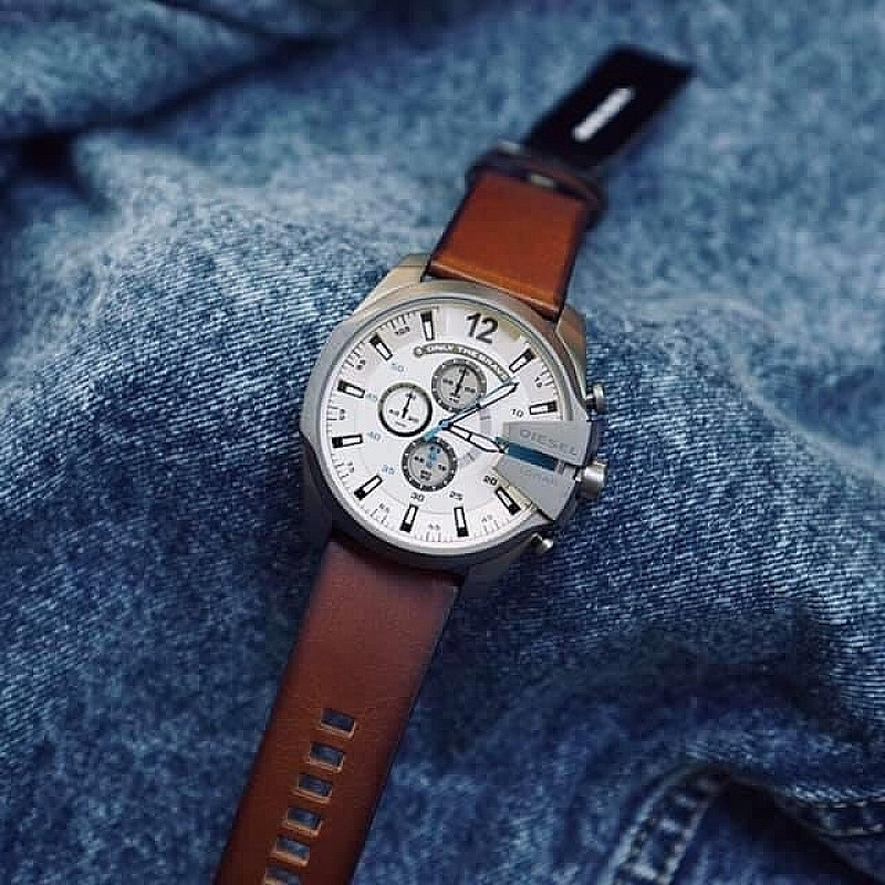 ZEGAREK MĘSKI DIESEL DZ4477 - MEGA CHIEF (zz001k)