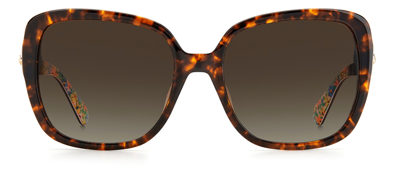 Okulary KATE SPADE WILHEMINAS086. Okulary przeciwsłoneczne, Kolor brązowy. Kobieta.