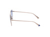 Okulary WEB EYEWEAR WE0268-5834W. Okulary przeciwsłoneczne, Kolor złoty. Kobieta.