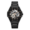 Zegarek KENNETH COLE KCWGY0058902. Automatyczny, Kolor szary. Mężczyzna.