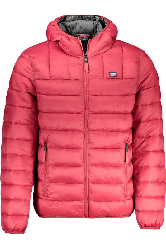 CZERWONA KURTKA M�SKA Norway 1963