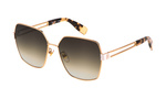 Okulary FURLA SFU716-590300. Okulary przeciwsłoneczne, Kolor złoty. Kobieta.