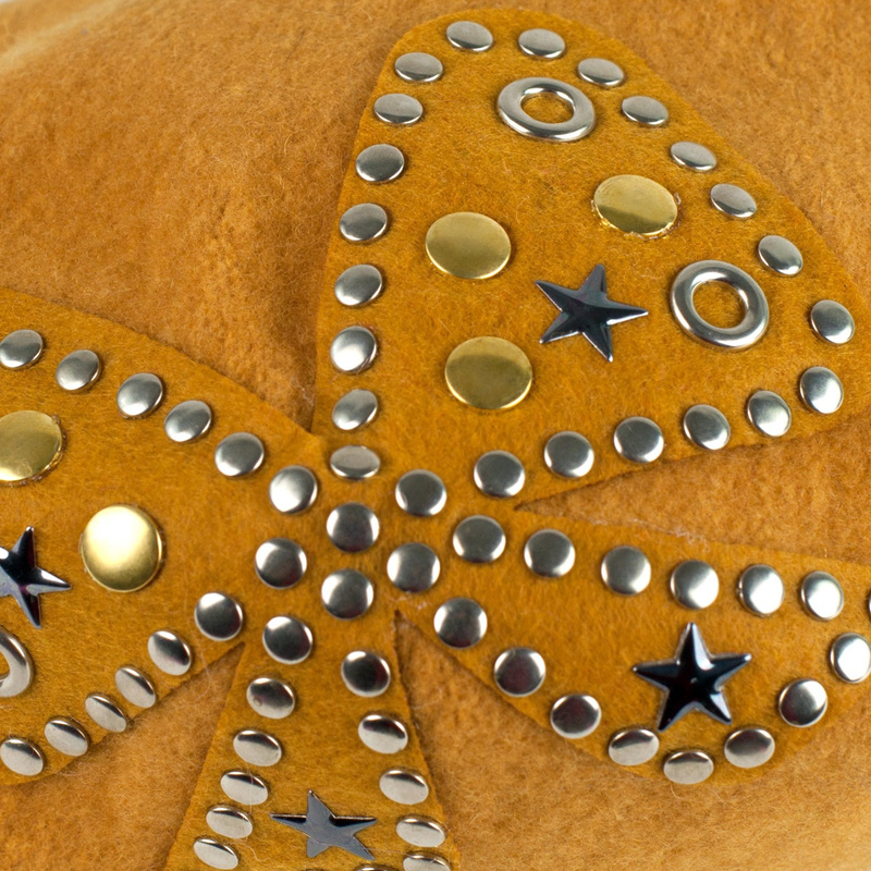 Beret Kokarda Z Dżetami