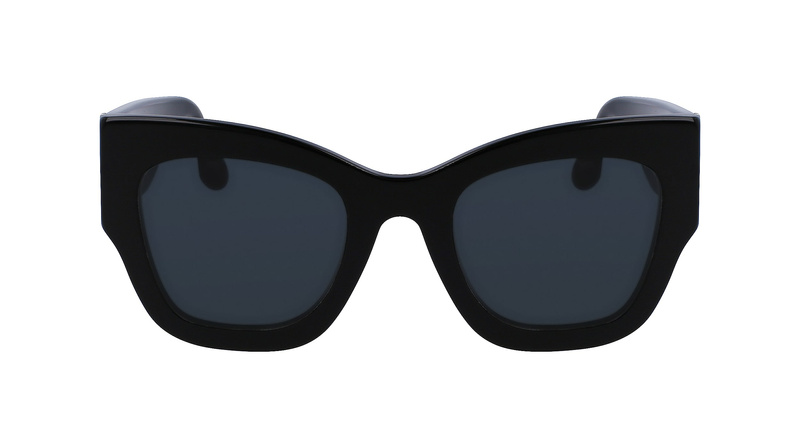 Okulary VICTORIA BECKHAM VB652S5123001. Okulary przeciwsłoneczne, Kolor czarny. Kobieta.