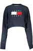 NIEBIESKI SWETER DAMSKI TOMMY HILFIGER
