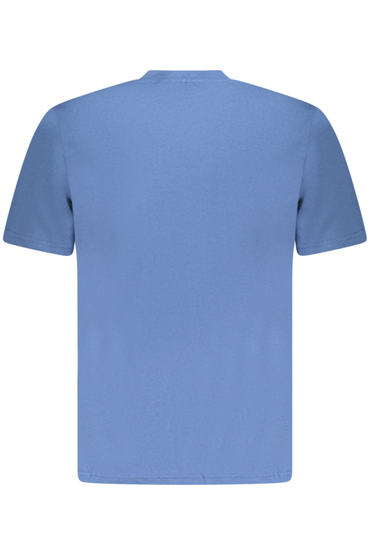 Koszulka m�ska z kr�tkim r�kawem US GRAND w kolorze niebieskim