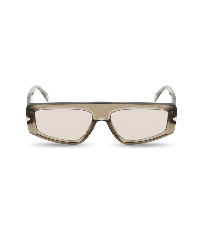 Okulary POLICE SPLF33-57092T. Okulary przeciwsłoneczne, Kolor brązowy. Kobieta.