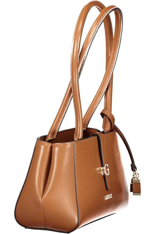 TORBA DAMSKA GUESS JEANS BRĄZOWA