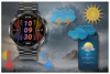 SMARTWATCH MĘSKI GRAVITY GT21-1 - BLUETOOTH CALL, DODATKOWY PASEK (sg025a)