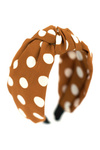 Opaska Polka Dots!